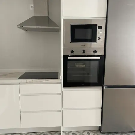 Piso A Estrenar Benalmadena