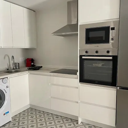 Piso A Estrenar Apartment *